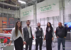 The team of Varnet